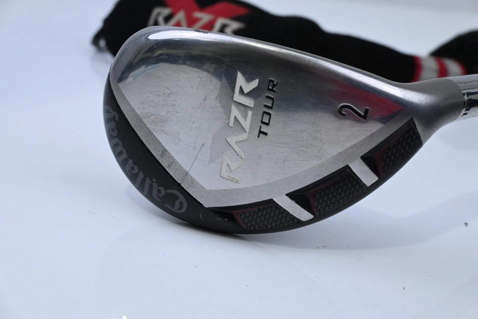 Callaway RAZR X Tour #2 Hybrid / 18 Degree / X-Flex Callaway 75 Shaft - Image 2 of 4