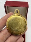 OMEGA Men’s Pocket Watch Manual 17 Jewels Vintage Gold Plated W/ BOX!!! — photo 5