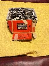 Lionel Train Trestle Cat. No 110 Lot Of 43 Trestle pieces model train Lot