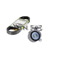 Keilrippenriemensatz FüR Skoda Yeti 5L 2.0 09 Bis 17 SNR Cgld Crlc
