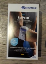 Bauerfeind Epipoint Ellenbogenspange schwarz Ellenbogenorthese