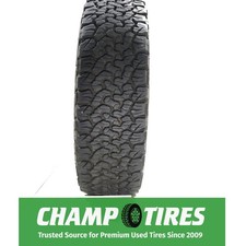 P27570r17 Bfgoodrich All-terrain Ta Ko 2 Owl Takeoff 121 R Used 1532nds