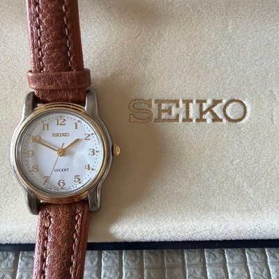 SEIKO LUCENT ladies watch