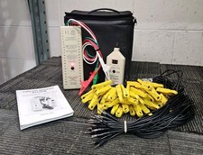 Tasco CMT42T Circuit Mapper Transmitter & Tasco CMT42R Receiver & 42 Clamps