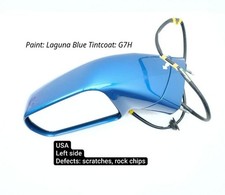 Retroviseur gauche (ou coque) Chevrolet CORVETTE