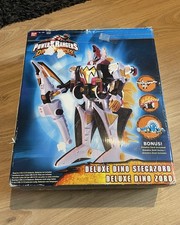 Power Rangers Deluxe Dino