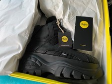 BUFFALO Plateau Stiefel 41 NEU NP 280€ ungetragen Originalkarton