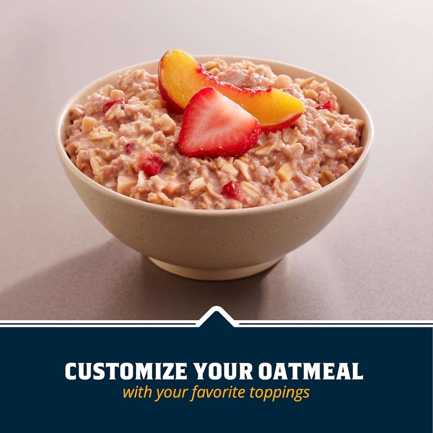 Quaker Instant Oatmeal  Select (Gluten Free ,Organic, Protein,and size)