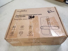 Arpha Touchscreen Keypad Door Lock W/ Handle T228