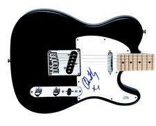 Orianthi Signed Autographed Guitar Michael Jackson Guitarist ACOA