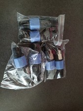 6 Speakon Connector 8 Pole Plug w/ Lock Speaker Cable