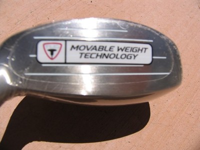 BRAND NEW!  TAYLOR MADE RESCUE DUAL 3 19 DEGREES GOLF CLUB