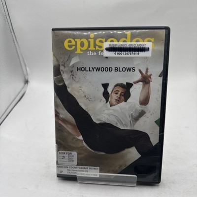 Episodes: The Complete Fourth [4] Season (DVD, 2016, 2-Disc Set) Matt LeBlanc