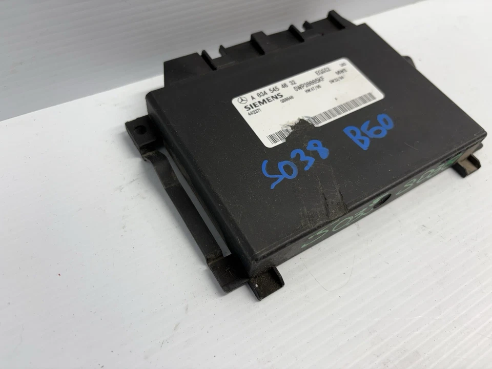 Оригинальный модуль управления трансмиссией 2004 2005 Mercedes Benz ML500 ML350 0305454632 - Изображение 3 из 4