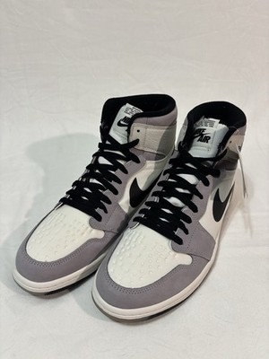 Nike Air Jordan 1 Element GORE-TEX Men s High Top Waterproof Gray