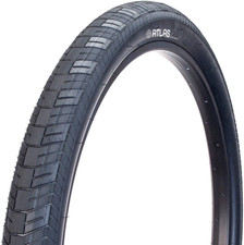 BLACK Stolen Brand ATLAS 26" INDIVIDUAL BMX TYRE BRAND NEW 
