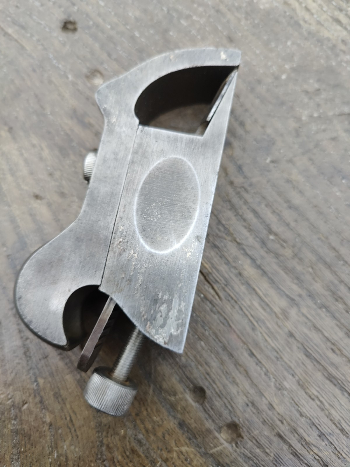  Stanley SW No. 90 Bullnose Cabinet makers Shoulder Rabbet Corner Plane