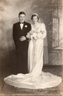 VINTAGE BRIDAL WEDDING PHOTOGRAPHS — photo 8