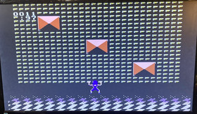 American Gladiators (Nintendo Entertainment System, 1993) (NES-022)