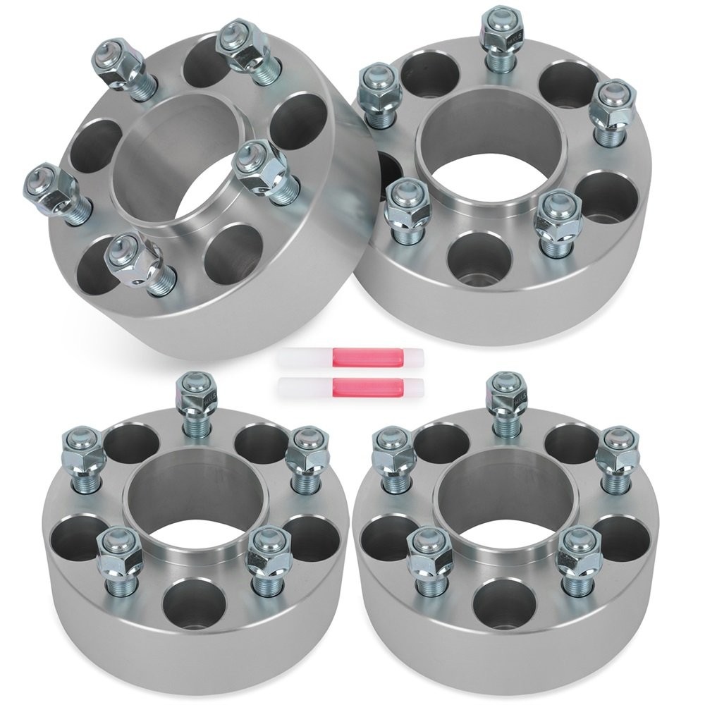 4Pcs Wheel Spacers For 2006-2023 Chrysler 300 Dodge Charger 2