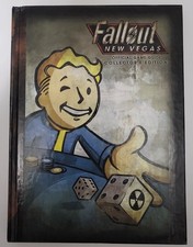 Fallout: New Vegas - LIMITED COLLECTOR  S EDITION HARDCOVER - 033282
