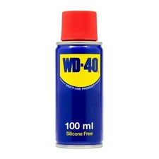 WD-40 Multi Use Lubricant Spray 100ml Pocket Size Original, Multipurpose WD40