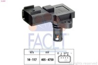 Facet Luftdrucksensor, HöHenanpassung 10.3097 FüR Daimler Ford Jaguar Mazda
