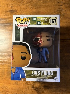 Funko Pop! Vinyl Figure Breaking Bad Gus Fring #167