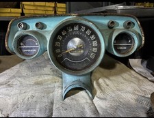 OEM 1957 Chevrolet Dashboard Instrument Cluster