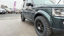 Jantes Land Rover DISCOVERY