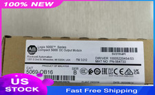 1PC New Sealed Allen-Bradley 5069-OB16 Ser B Compact 5000 DC Output Module