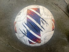 Vivido Replica Match Ball NCAA Wilson