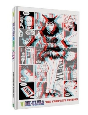Project MK-Ultra: The Complete Edition by Mr. Stewart Kenneth Moore [Hardback]