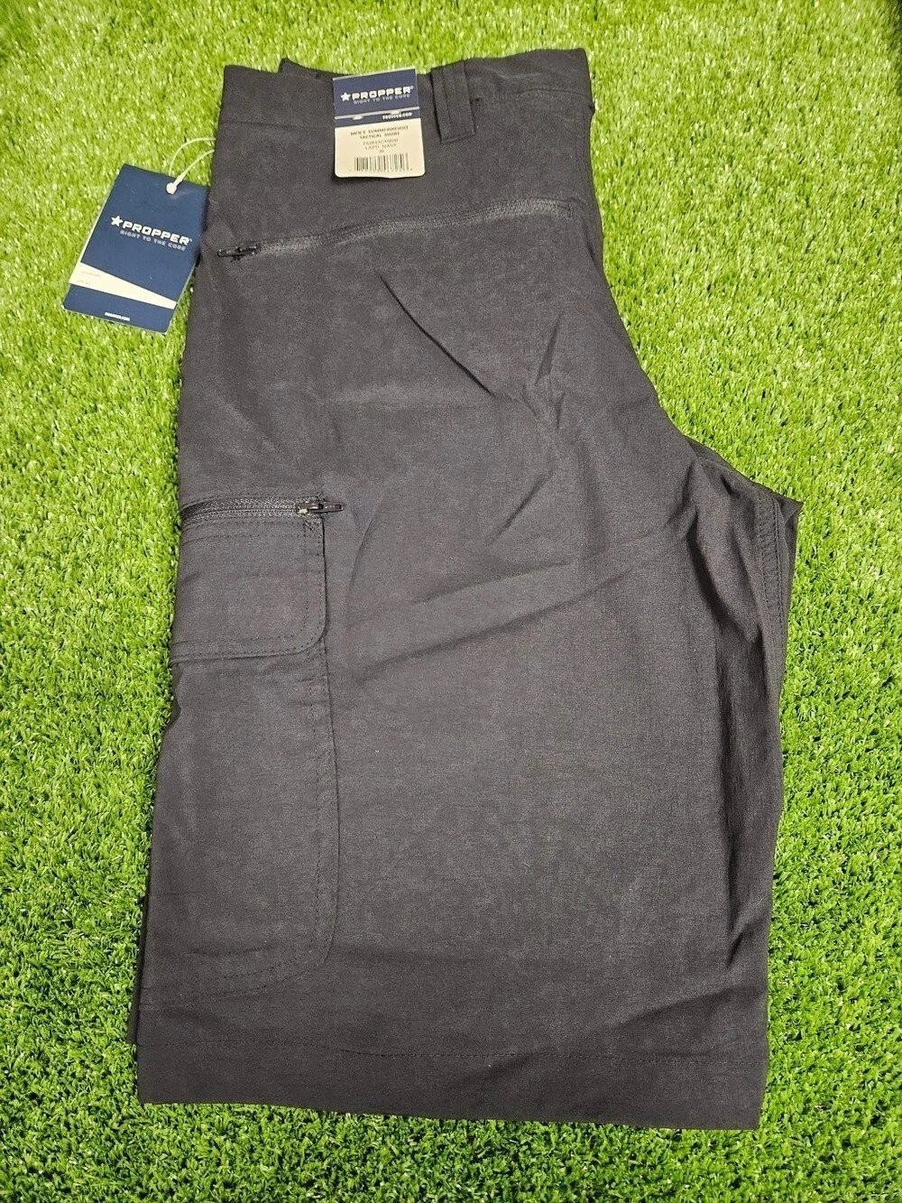 Propper Summerweight Ultralight Tactical Short LAPD Navy Size 30 - F52643C45030