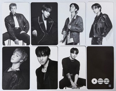 BTS 5th MINI ALBUM ARIRANG LUCKY DRAW EVENT OFFICIAL PHOTOCARD
