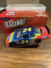 10 Jeff Gordon Cards That Take the Checkered Flag 19