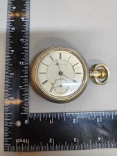For Parts/Not Working - Elgin National Watch Company Pocket Watch