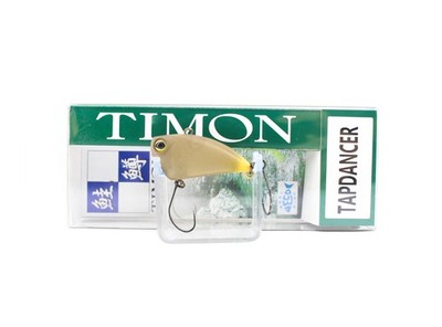Jackall Timon Tap Dancer 31 mm Sinking Lure Tackey Hotaru (0007)