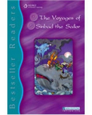 Bestseller Readers 3: The Voyages of Sinbad the Sailor with A... - 9789604032334