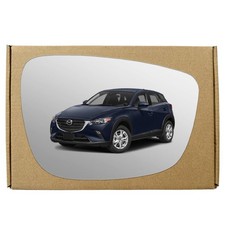 For Mazda CX-3 2015-2020 Wing Glass Mirror Right Driver Off Side