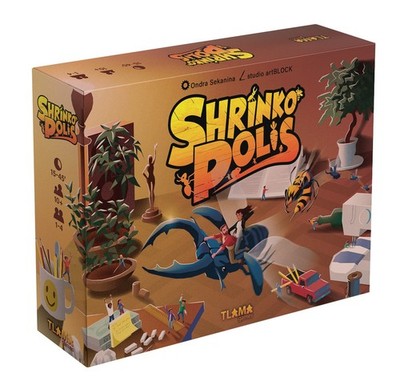 Essen 2025 SHRINKOPOLIS CZ/EN