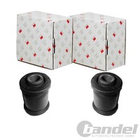 2X NK Querlenkerlager Buchsen Vorderachse Passend FüR Hyundai Accent Atos Links+