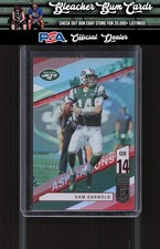 2019 Donruss Elite 3 Sam Darnold Aspirations #/86