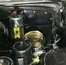 1957-1958 Cadillac Power Brake Conversion Kit Modern Booster Master Cylinder G1 1957-1958 Cadillac Power Brake Conversion Kit Modern Booster Master Cylinder G1