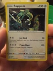 Rayquaza Promo SWSH029 SWIRL!
