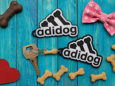 for dog 3D Printed Keychain Key Ring Charm Bag Backpack Gift