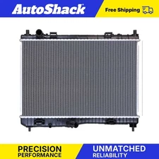 Radiator 21.18" (538.0 mm) for 2005-2016 Ford Fiesta 2019 Ford Fiesta