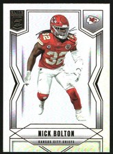 2025 Elite #80 Nick Bolton - FB