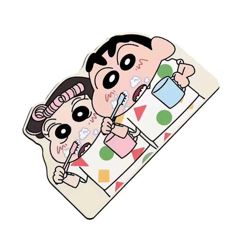 Duschraum Badvorleger Anime Cartoon Wassersaugend Schnell Trocknend Komfortabel - Bild 2 von 4