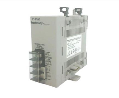 AUTOMATION DIRECT P1-01AC / P101AC NEW PROGRAMMABLE CONTROLLER POWER SUPPLY 